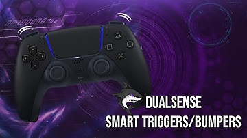 PS5 Dualsense Stock  vs Mouse Clicks