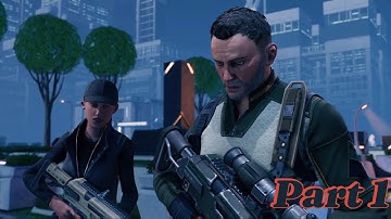 XCOM 2 Part 1 No Commentary FULL GAME