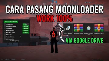 Cara Pasang Moonloader 037 R1 Work 100% - GTA SAMP