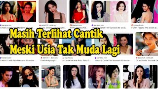 Deretan Aktris Cantik Hongkong Dulu Dan Sekarang