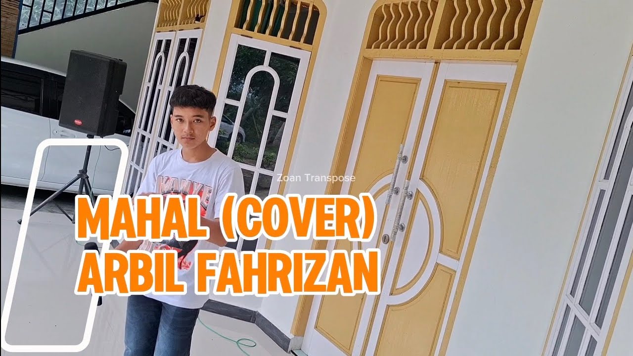 Mahal Cover Arbil Fahrizan 