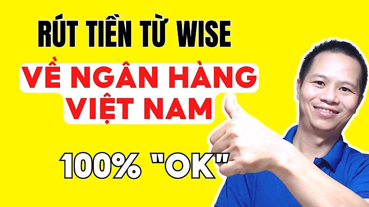 Hướng dẫn rút tiền từ eobot về thẻ ngân hàng