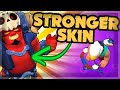 This Skin is ACTUALLY STRONGER (P2W Skin) 🍊