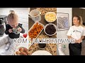 KOM I JULESTEMNING MED MIG Juleshopping æbleskiver Og Julemad