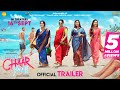 Jahaan chaar yaar  official trailer  swara bhaskar shikha t meher v pooja c in cinemas sept 16
