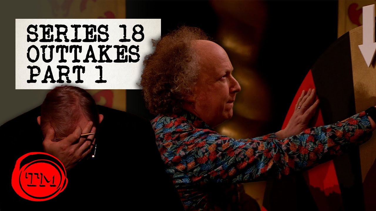 Series 18 Outtakes - Part 1 | Taskmaster - YouTube