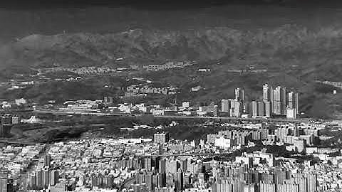 [Full Ver.] 640x512 15um InSb MWIR infrared Video [Hanbit Tower_Zoom]