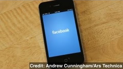 Facebook Bringing Chat Heads, Stickers to iOS