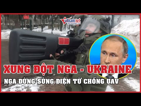 Video Tin tức thế giới mới nhất: Nga sử dụng súng điện từ... - youtube