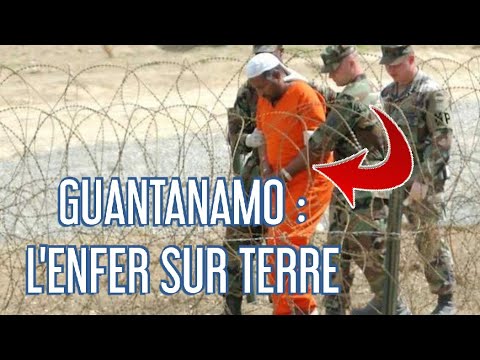 Vidéo: Qui est détenu à Guantanamo Bay ?