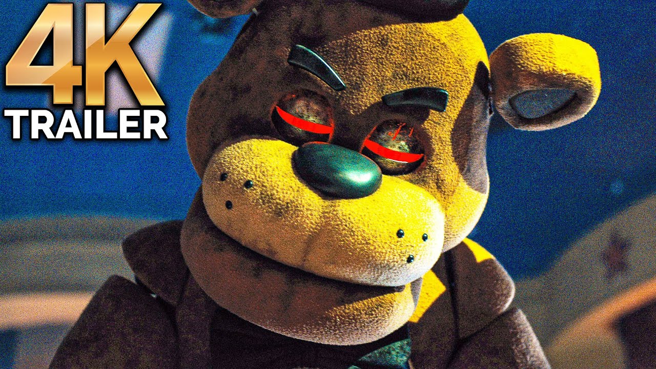 Five Nights at Freddy's - Trailer 