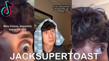 TikTok Jacksupertoast Corpse Impressions Compilation #2