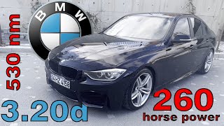 BMW 3.20d DETAYLI İNCELEME by Dirt Teker 908 views 1 year ago 38 minutes