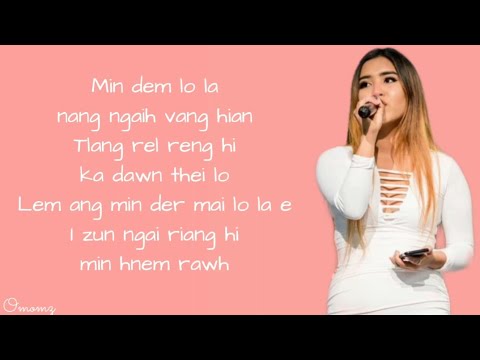 A Va Mak Em   DaduhiCover by Van Hlei Sung Lyrics 