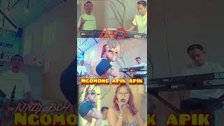 Ngomong Apik Apikrindy Bohisun Ngomong Apik Apikngomongapikapik rindyboh shorts short