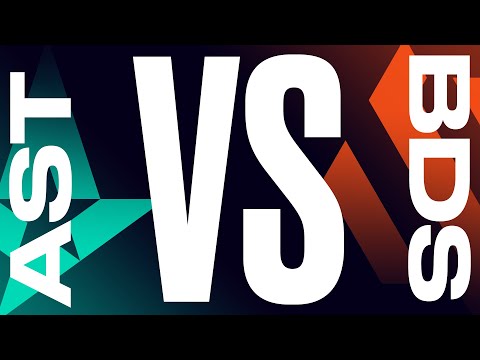 AST vs. BDS - Week 5 Day 2 | LEC Summer Season | Astralis vs. Team BDS (2022)