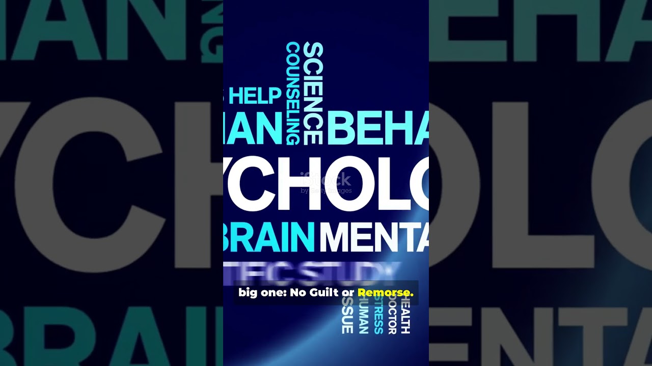 5 Signs You Might Be a Psychopath!😳