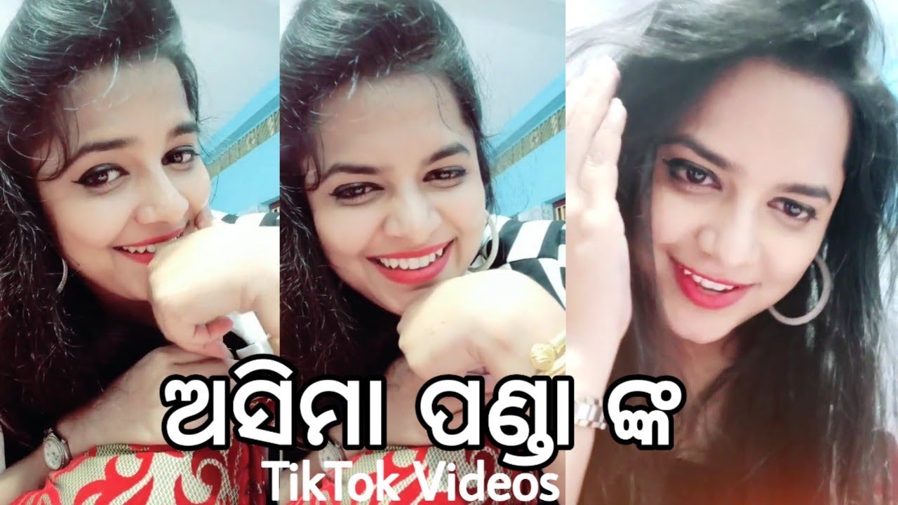 Asima Panda ll TikTok Videos ll New Odia TikTok Muser ll Neon Odia