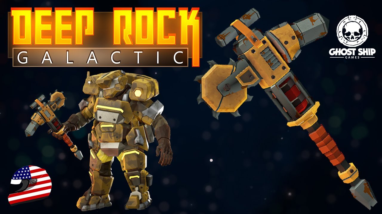 deep rock galactic pickaxe assignments