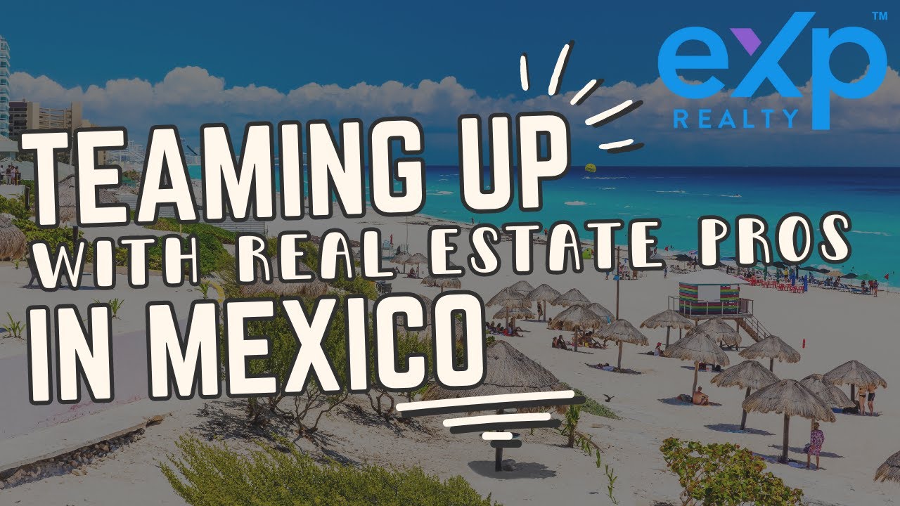 We Are Looking for Real Estate Agents in Mexico! YouTube