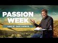 Passion Week  |  Luke 19  |  Gary Hamrick