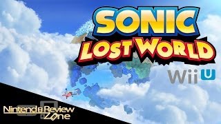 Sonic Lost World Wii U Review! - Nintendo Review Zone!