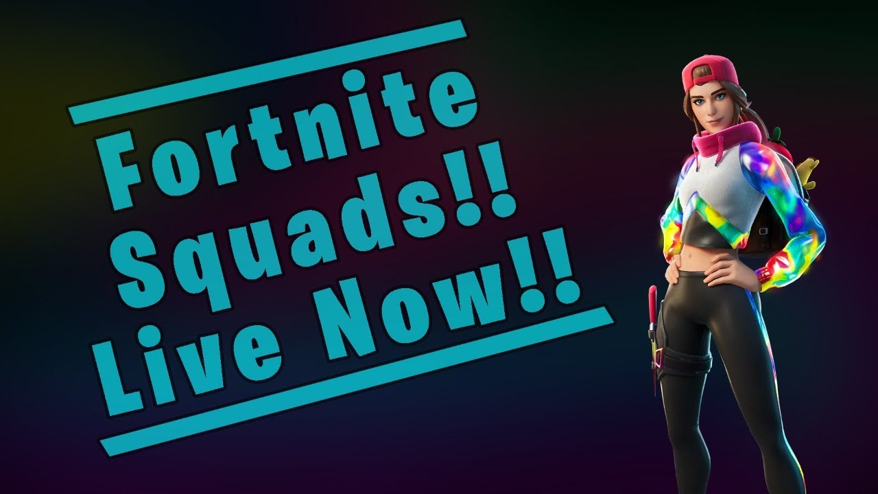 Just Another Fortnite Stream. Nothing Special Here. 