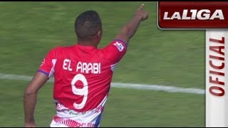 Todos los goles del Granada CF (1-1) Real Valladolid - HD