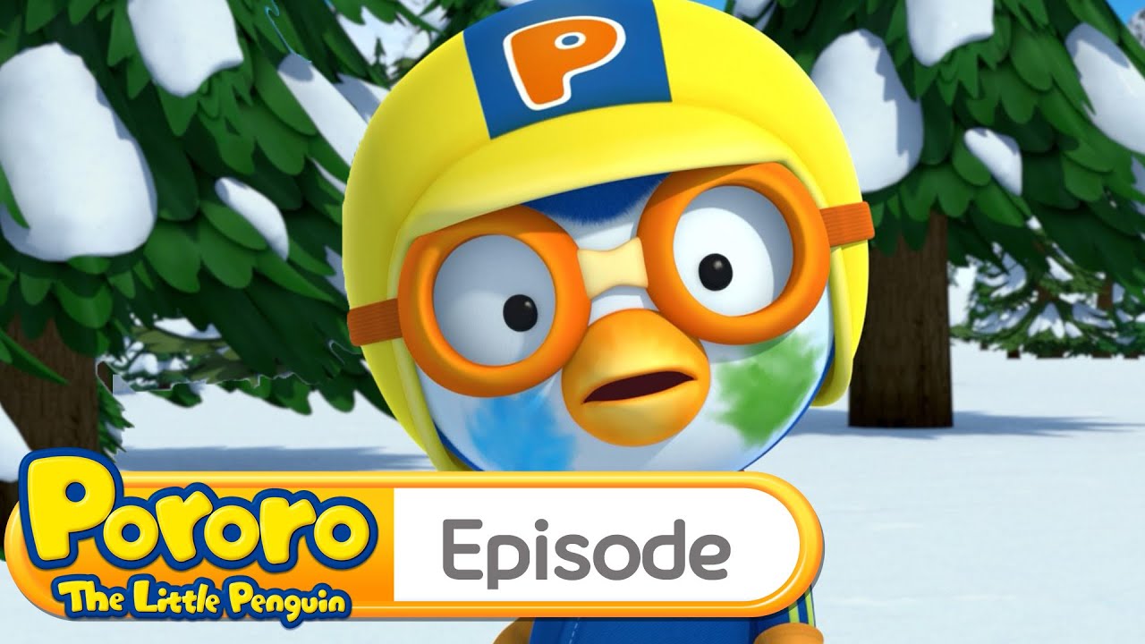 Pororo English Episode | Think positive! | Learn Good Habits | Pororo Episode Club