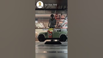 Cô gái này đã thực hiện một màn ảo thuật mà không ai ngờ tới.