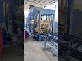 4inch hollow mock machine in Tanzania ghana, mquina para a fabricao de blocos de concreto