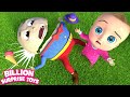 Humpty and Kids | + More Kids Songs | Billion Surprise Toys