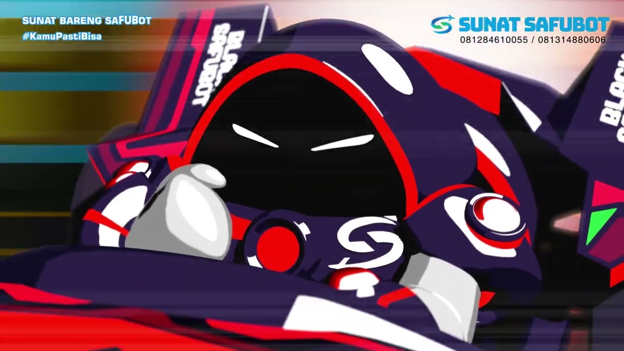 Go Safubot Racer!! .. 