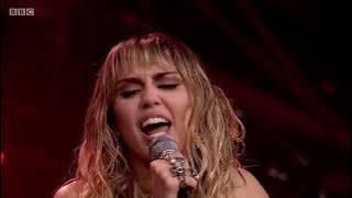 Miley Cyrus - Head Like a Hole (Nine Inch Nails Cover)