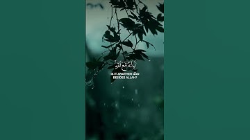 أمن يجيب المضطر إذا دعاه | تلاوة خاشعة محمد اللحيدان