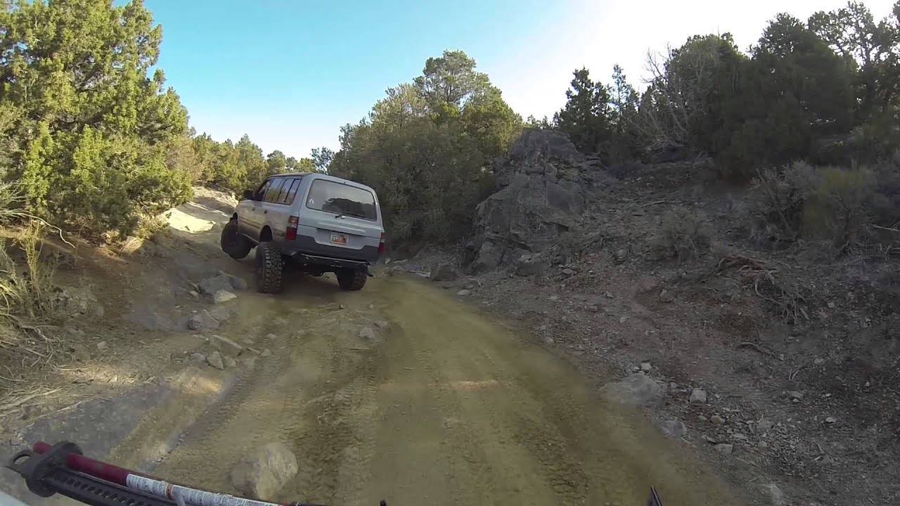 Utah Adventures S2 E7 Rattlesnake Trail with Wasatch Cruisers YouTube