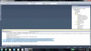 Optimized Productivity: A New Unified Development Experience with SQL Server Data Tools (SSDT)