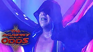 Tna Against All Odds 2007 Full Event Kurt Angle Vs Christian Cage Sting Vs Abyss