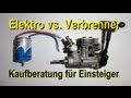 Verbrenner vs. Elektro / Nitro vs. Brushless - Beratung zur Kaufentscheidung - Darconizer RC
