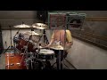 【沼津市民が】MIRACLE WAVE【叩いてみた(Drums cover)】