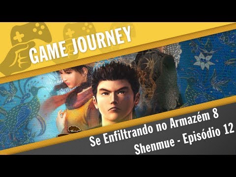 Vídeo: Shenmue - Local Do Armazém No 8 E Onde Encontrar O Antigo Distrito Do Armazém