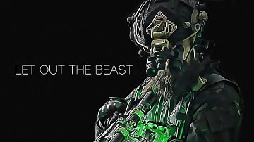 Military Motivation - "Let Out The Beast" (2021)