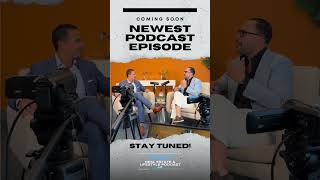 New podcast episode coming soon #shorts #miamiluxuryrealestate #podcast #brickellliving
