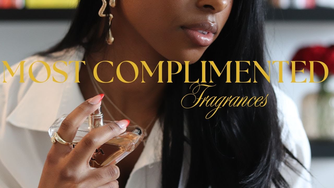 My MOST Complimented Perfumes - They Never Fail! | tramsue