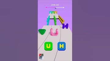 Blob Shifter 3D ❓😱🤯 #shorts #gaming #youtubeshorts