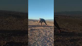 Circus Trick With A Dog, Sand Hill Rd Nv