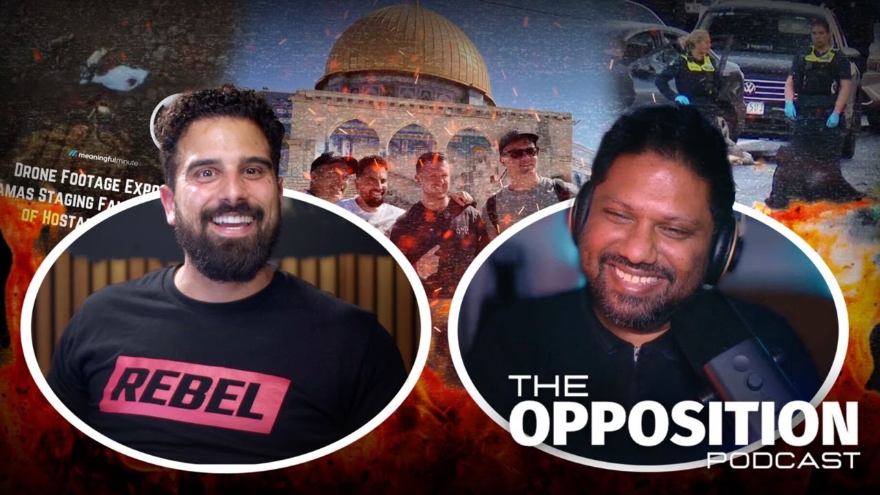 🔴 Avi’s back to share what REALLY happened in Israel and unpack the big stories back home 🔴 Avi’s back to share what REALLY happened in Israel and unpack the big stories back home