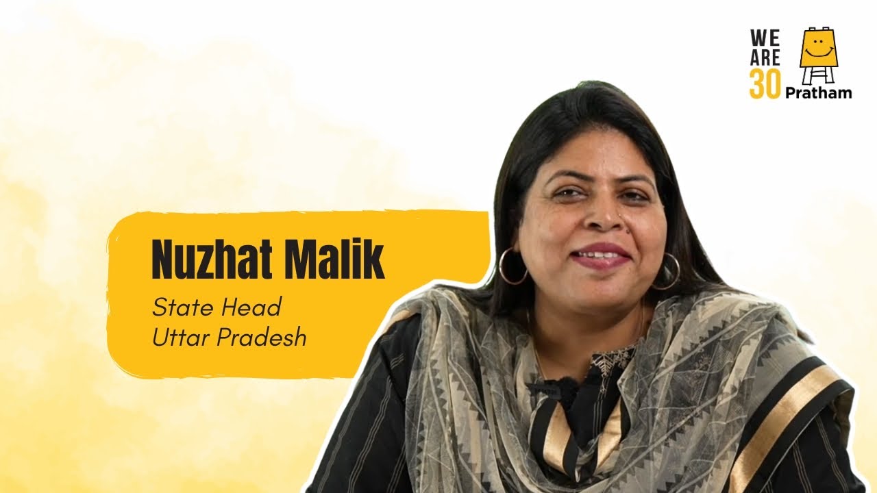 Nuzhat Raksha Nuzhat Malik's Funny and Empowering Experience with Pratham - YouTube
