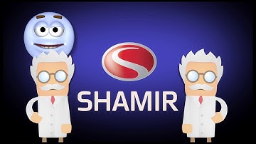 Shamir Computer® and WorkSpace®- featuring Mr Progresso