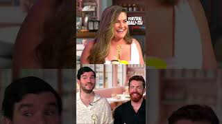 Brittany Cartwright on Amanda, West Summer House scandal | Virtual Reali-Tea #shorts